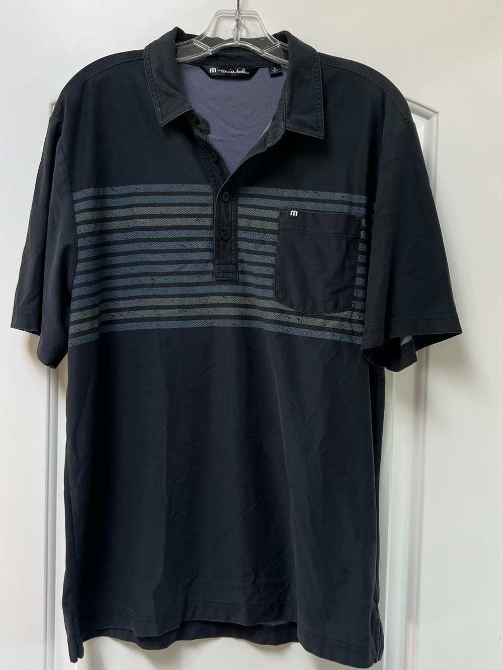 Travis Mathew Men’s Golf Shirt